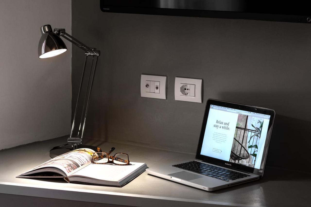 N - Space Modern Guestrooms Rzym Zewnętrze zdjęcie